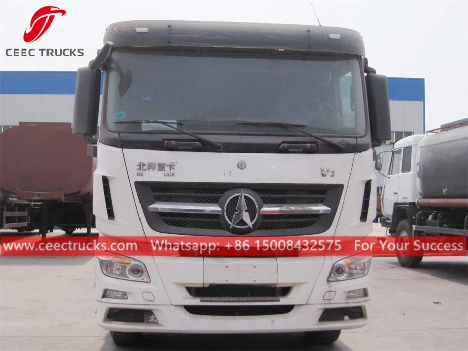 20톤 견인차 베이벤