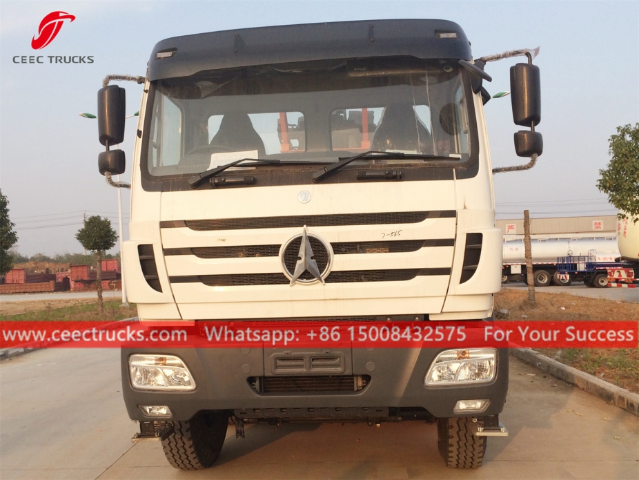 50톤 견인차 베이벤