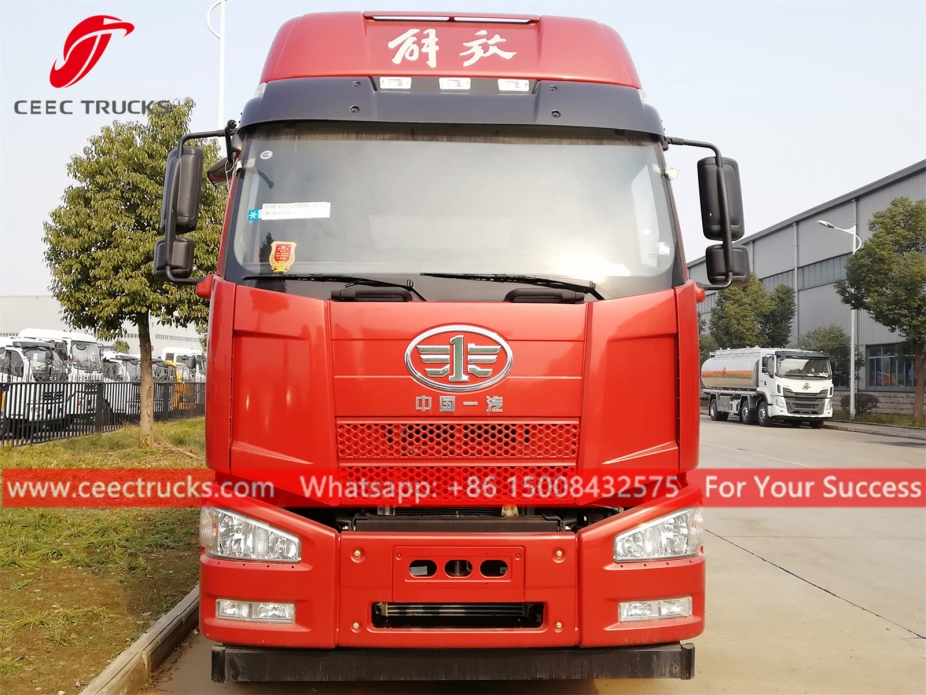 25,500L 연료 유조차 FAW