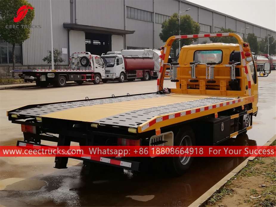 이스즈 4X2 렉카