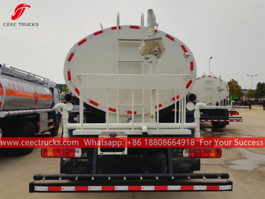 10,000L 포톤 관개용 물탱크 트럭