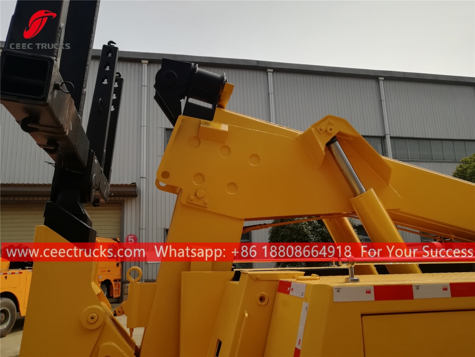 FAW 4*2 도로 렉카 트럭