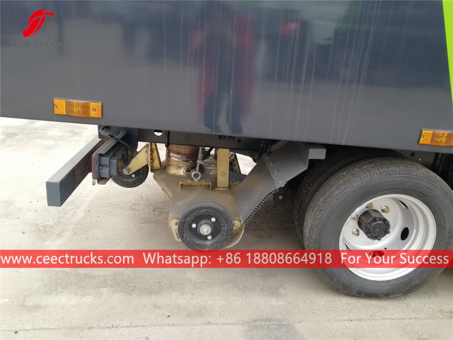 2.5CBM 도로 청소차