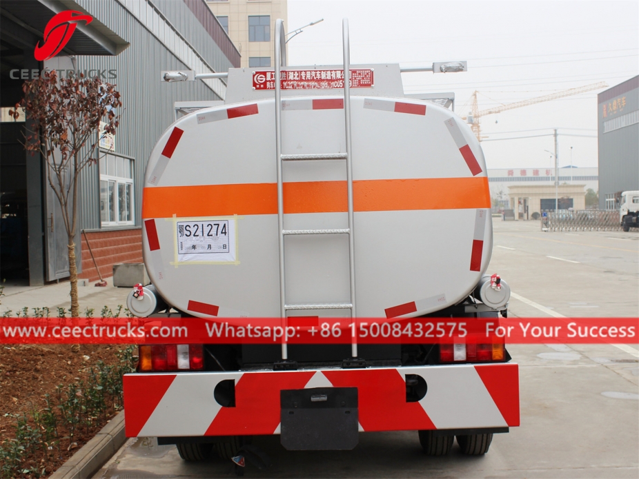 포톤 6CBM 연료 탱크로리