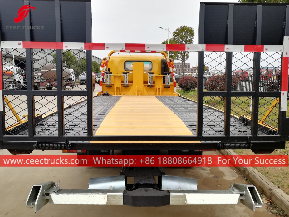 이스즈 5톤 도로 렉카 트럭