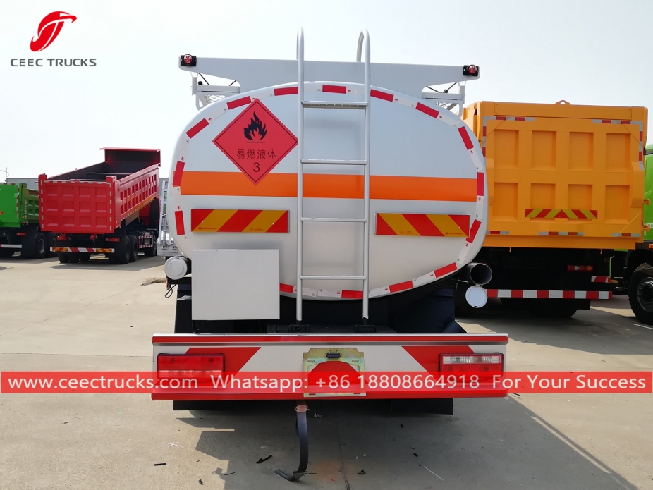 FAW 10CBM 연료 보급 트럭