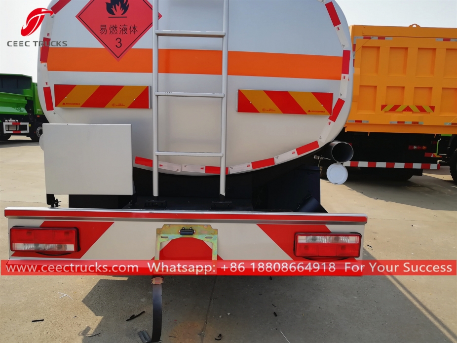 FAW 10CBM 연료 보급 트럭