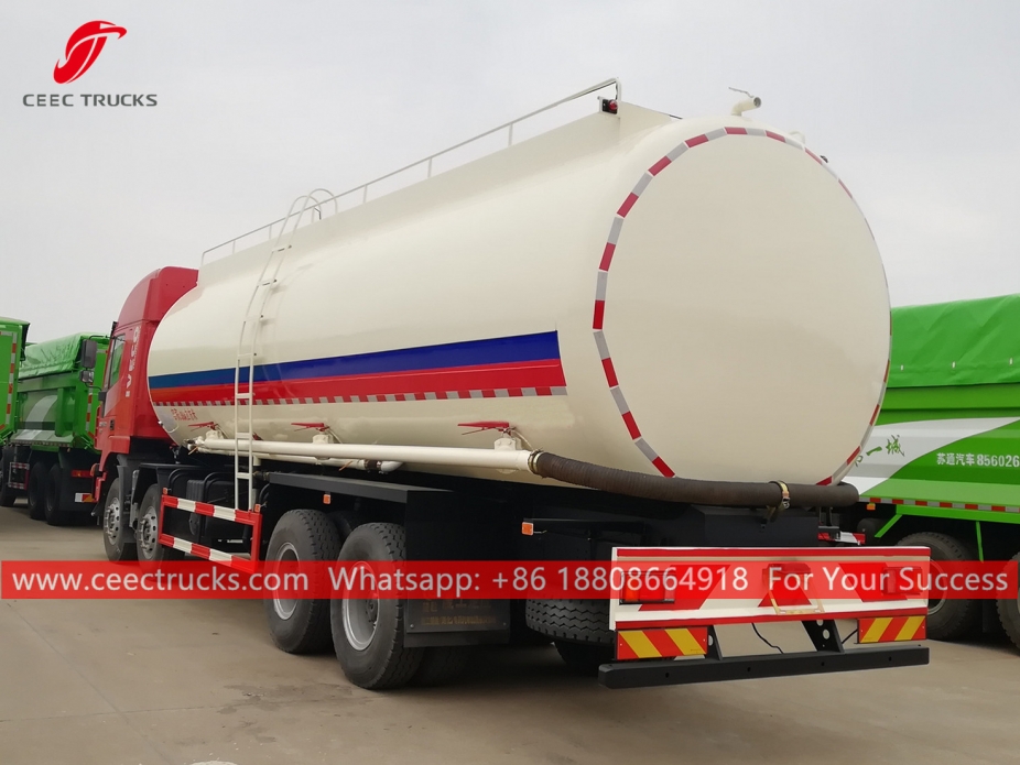 8X4 IVECO 분말 운반 트럭