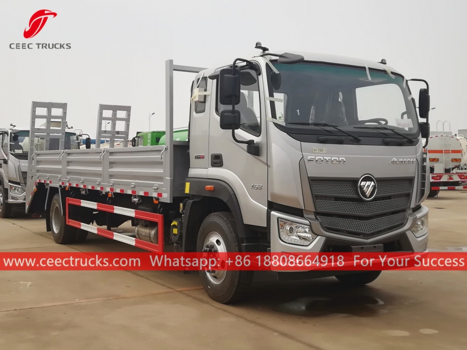 포톤 다기능 평판 운반 트럭