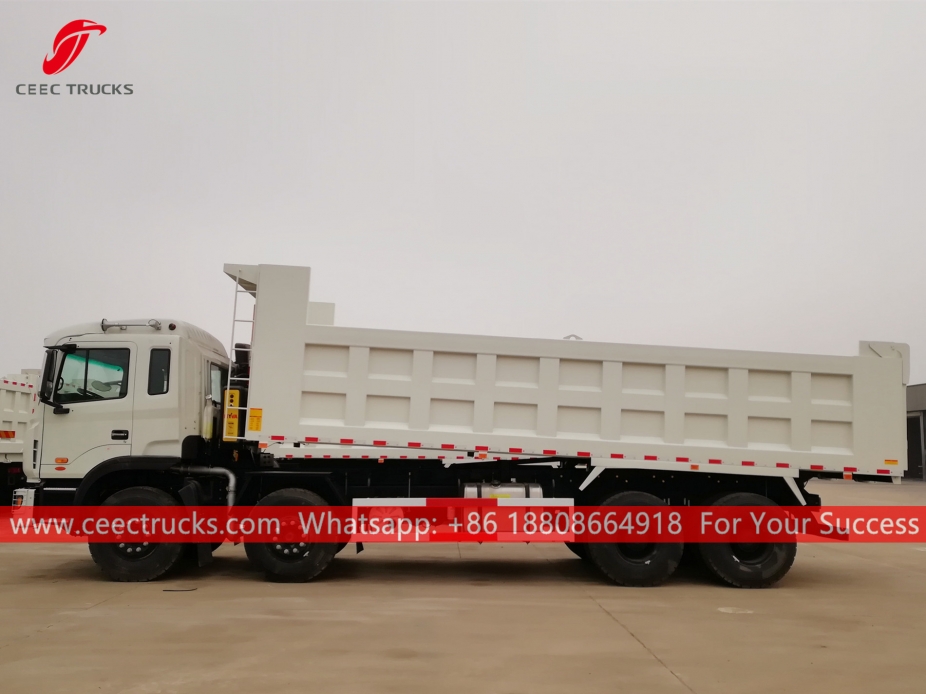 JAC 갤럽 덤프트럭