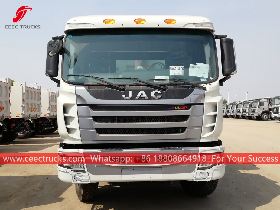 JAC 갤럽 덤프트럭