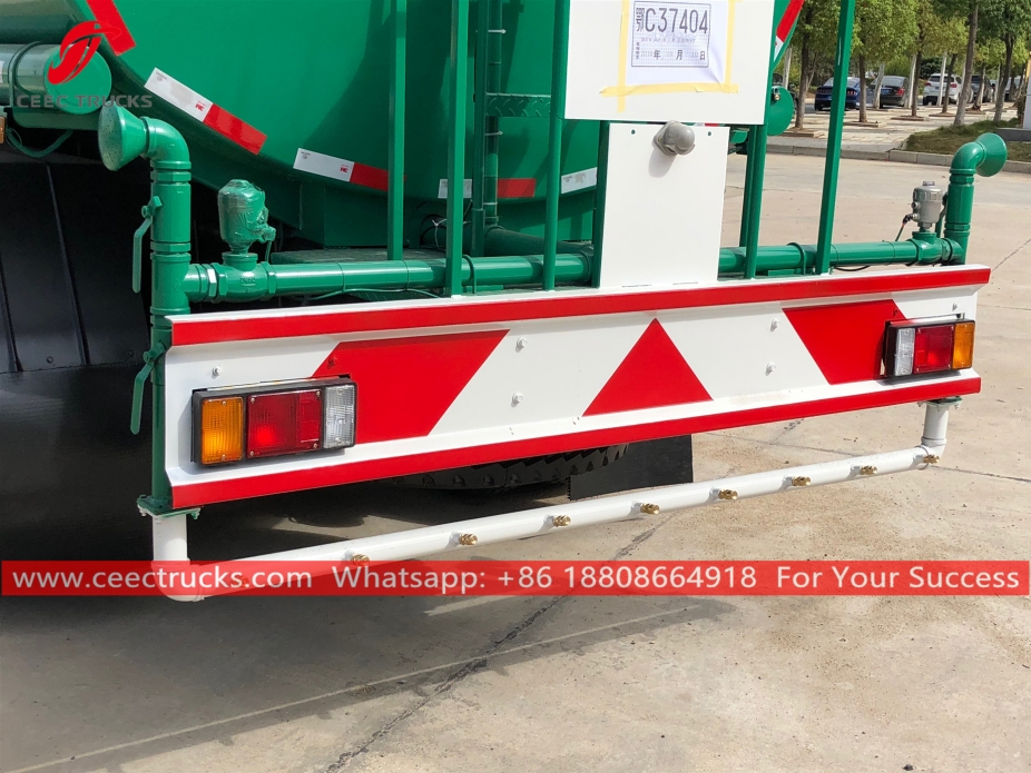 이수즈 15CBM 살수차