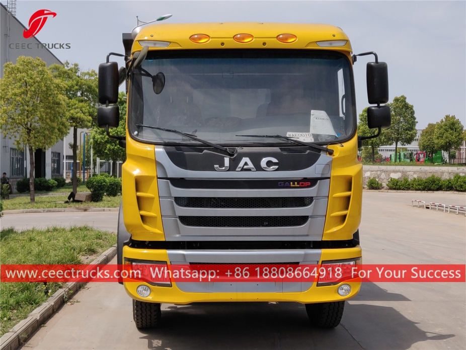 JAC 갤럽 4X2 덤프트럭