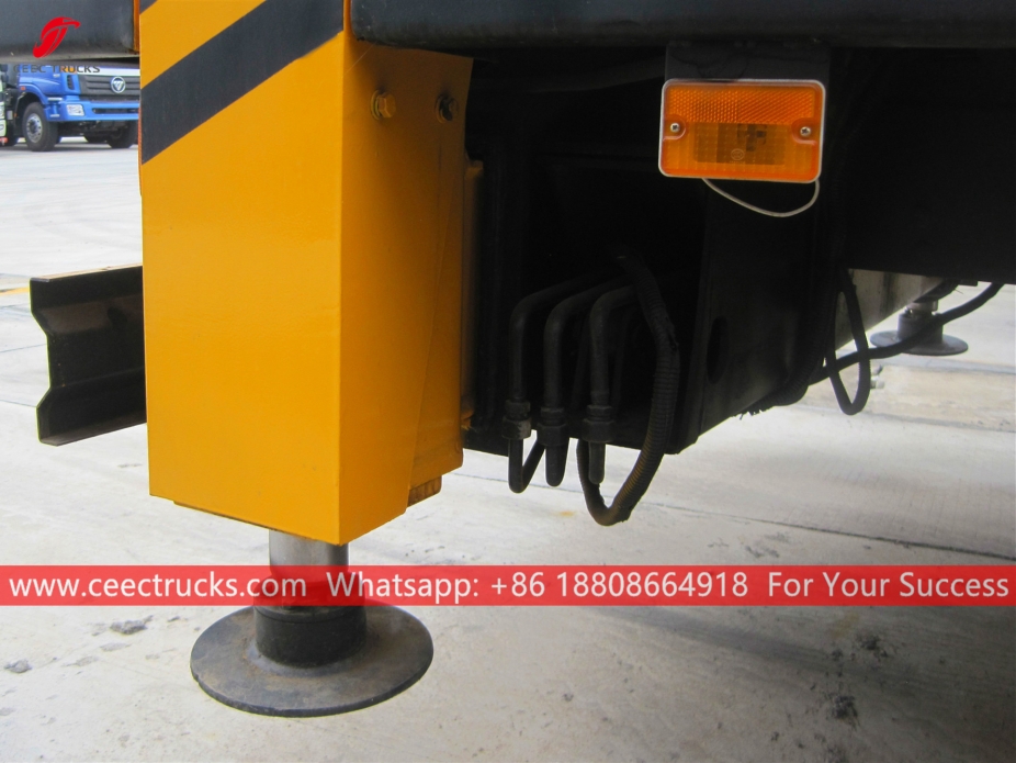 이수즈 18m 고소 작업대 차량