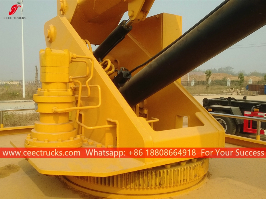 이수즈 18m 고소 작업대 차량