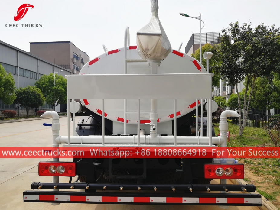 포톤 우핸들 물탱크차