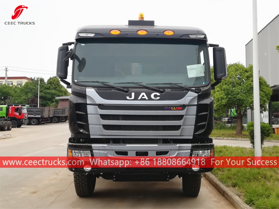 JAC 6x4 덤프트럭