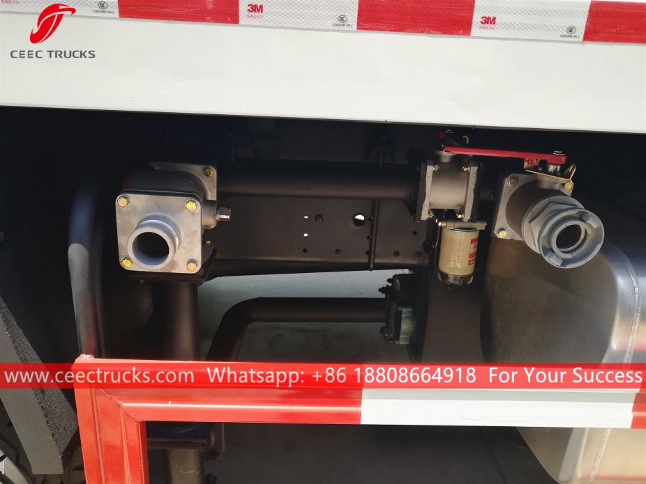 포톤 우핸들 살수차