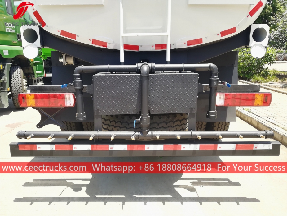 포톤 우핸들 살수차