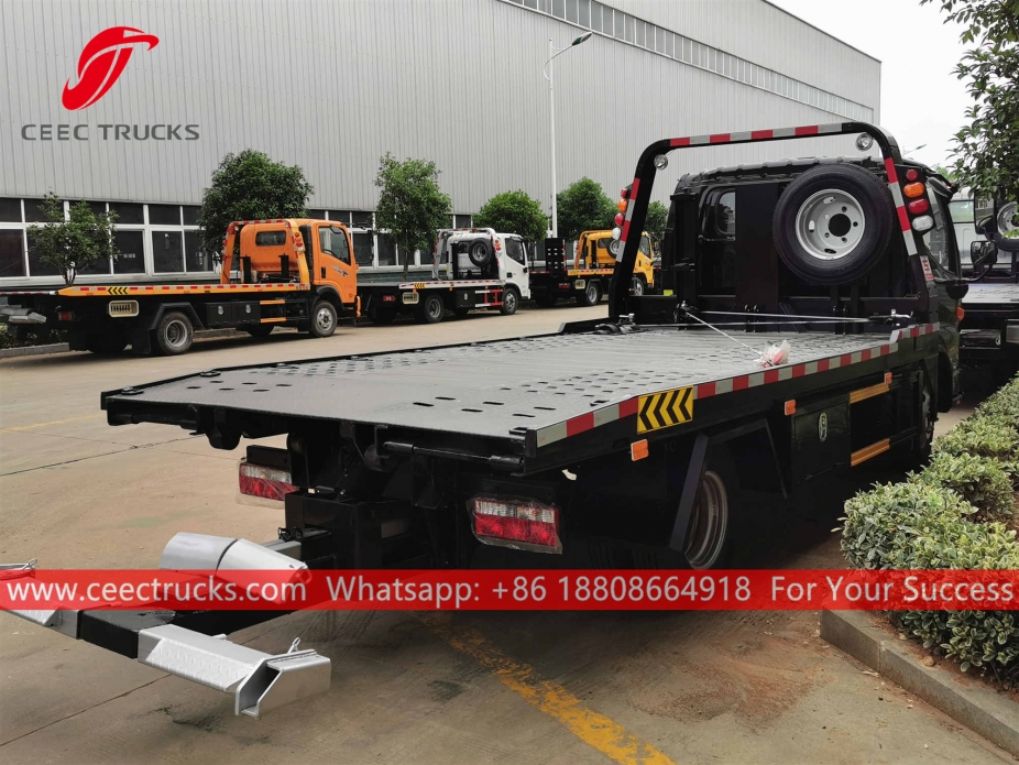 JAC 3톤 도로 복구 트럭