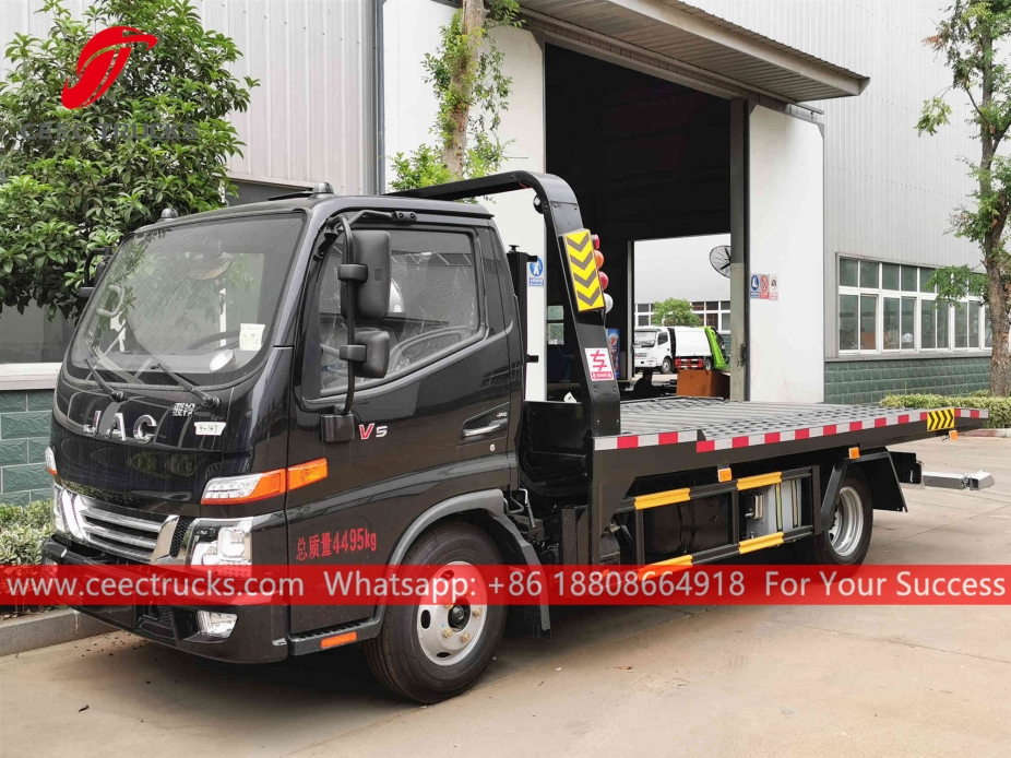 JAC 3톤 도로 복구 트럭