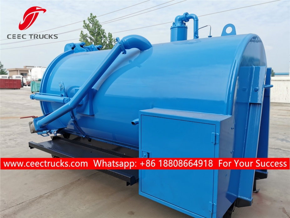 5,000리터 하수 처리 키트