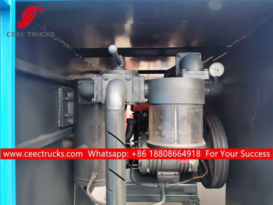 5,000리터 하수 처리 키트