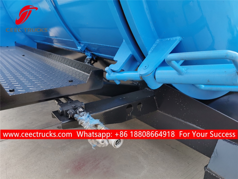 5,000리터 하수 처리 키트