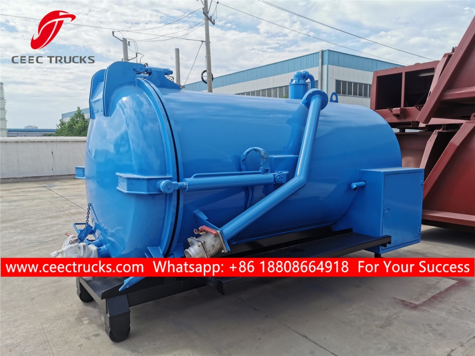 5,000리터 하수 처리 키트