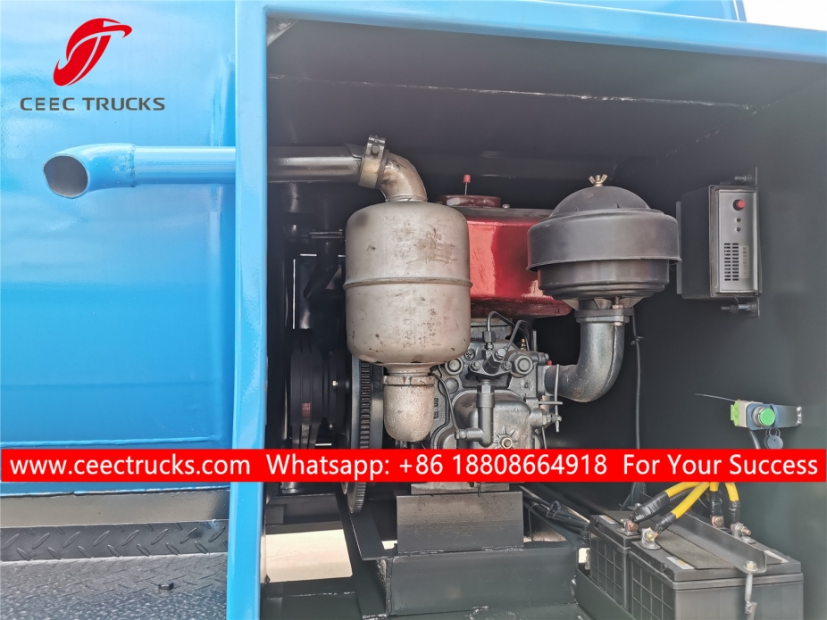 5,000리터 하수 처리 키트