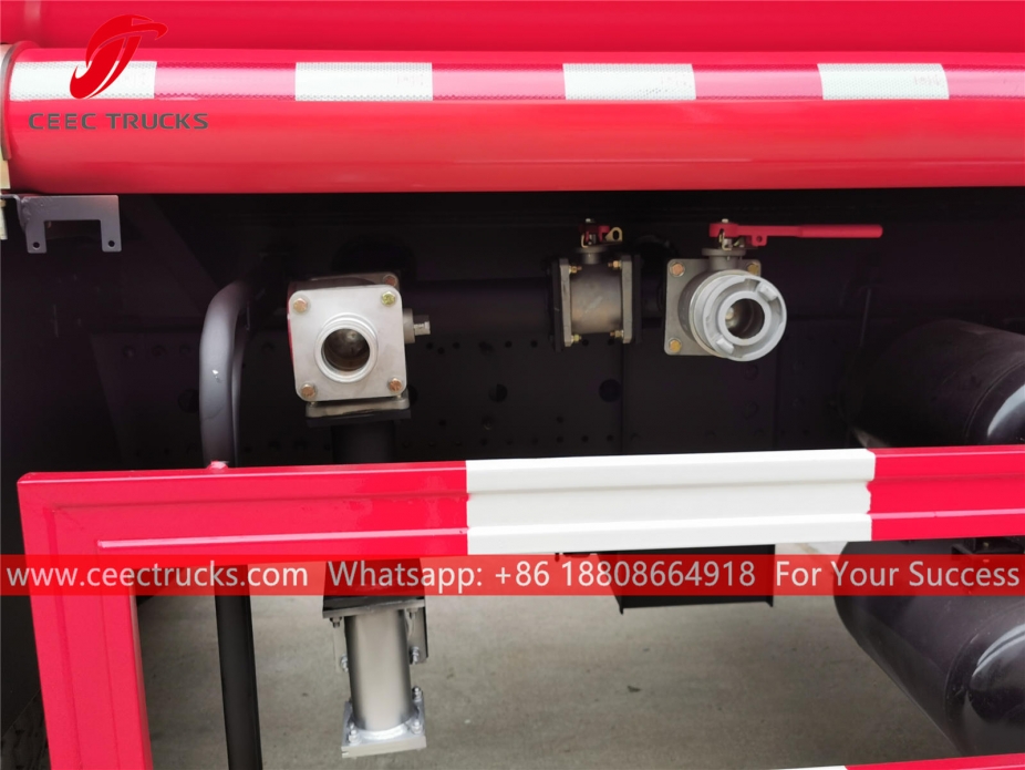 동풍 16CBM 물탱크 트럭