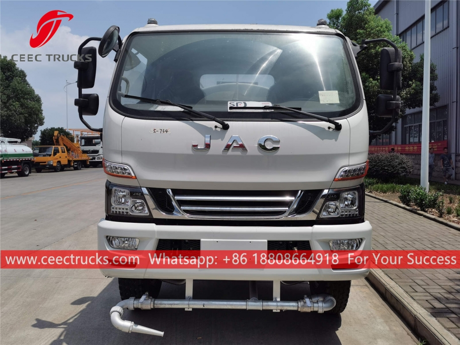 JAC 5CBM 살수차