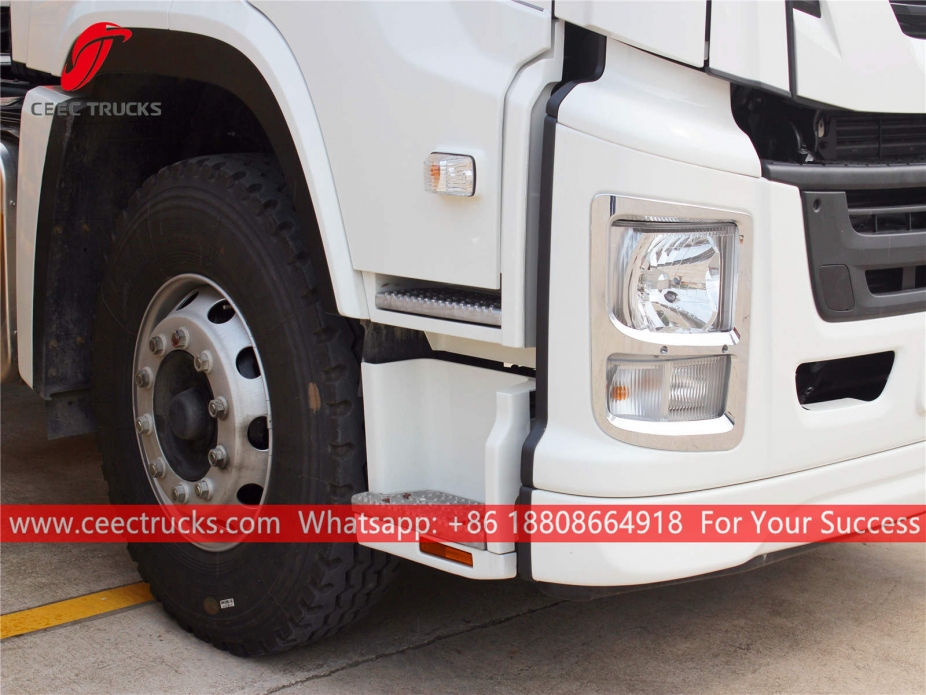 이스즈 기가 트랙터 헤드