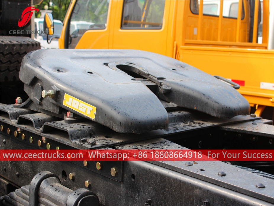 이스즈 기가 트랙터 헤드