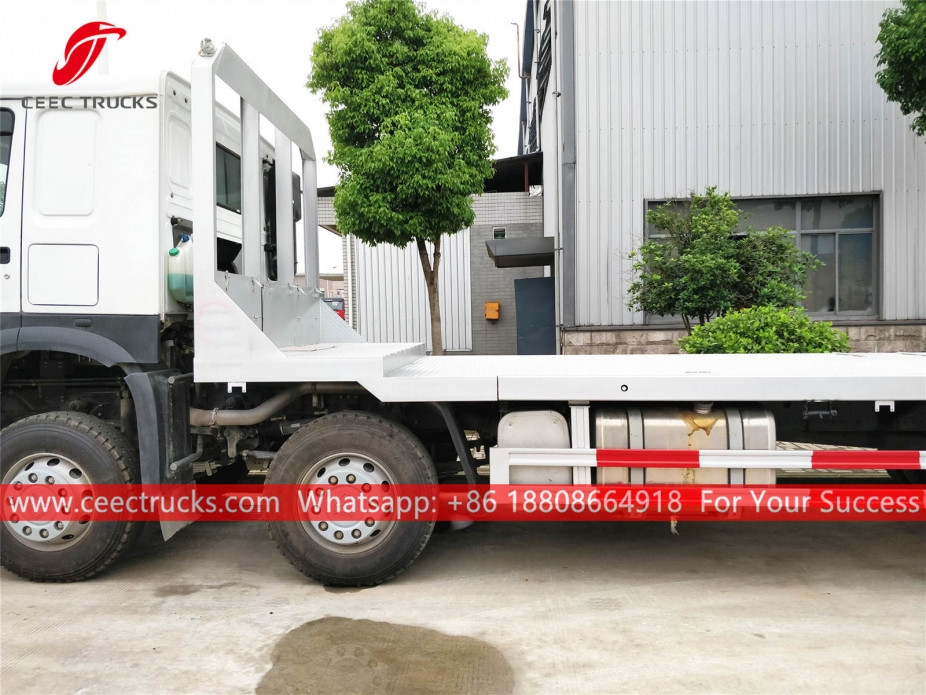 이스즈 기가 평판 트럭