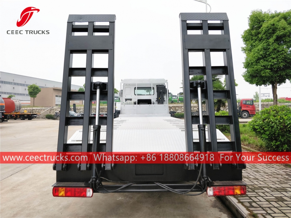 이스즈 기가 평판 트럭