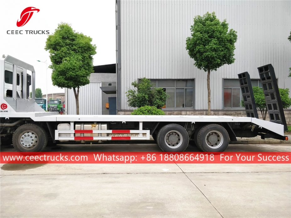 이스즈 기가 평판 트럭