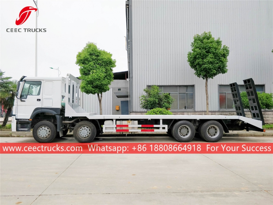 이스즈 기가 평판 트럭