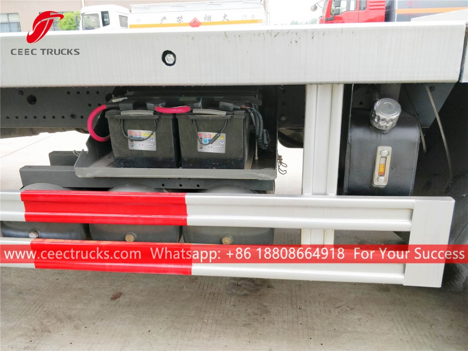 이스즈 기가 평판 트럭