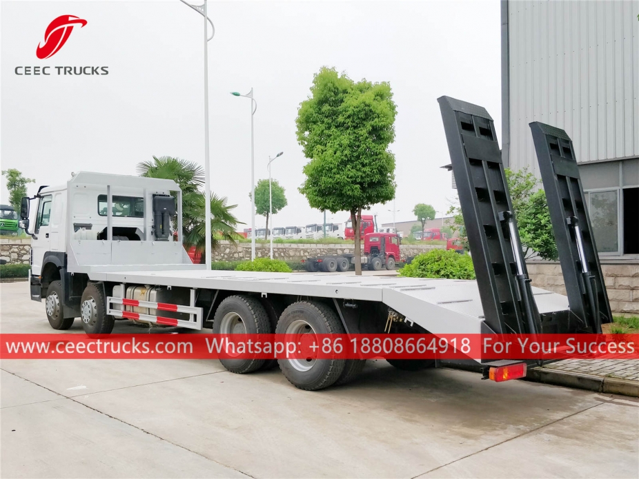 이스즈 기가 평판 트럭