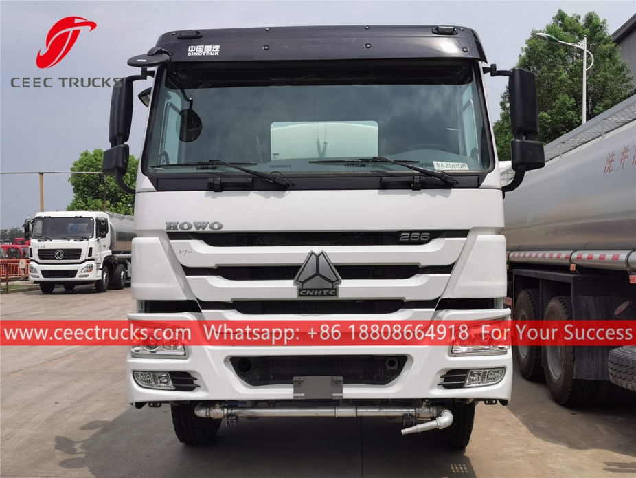HOWO 18CBM 살수차