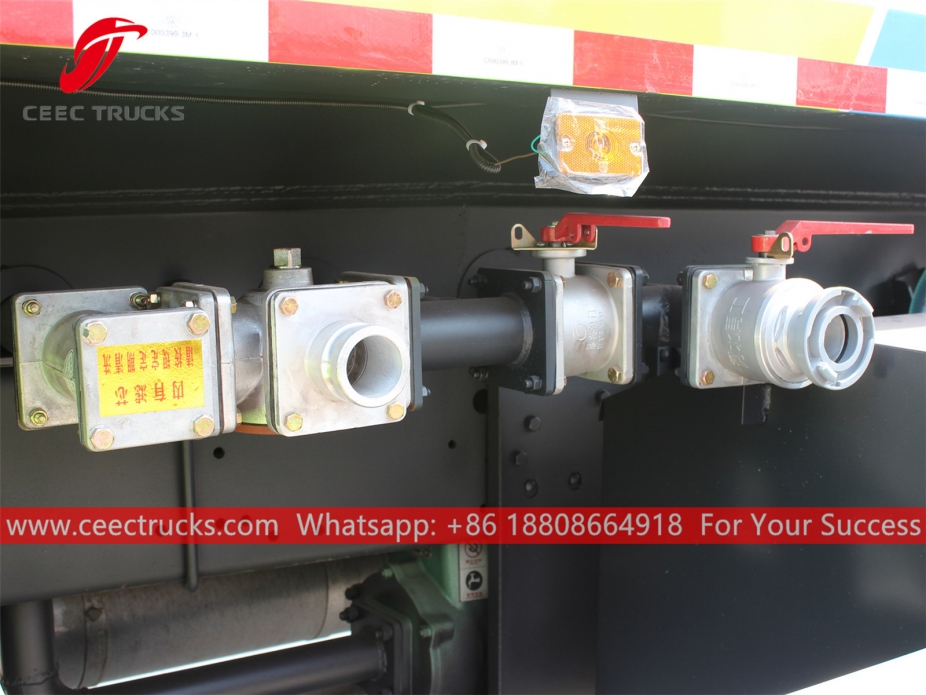 베이벤 4x4 우핸들 물탱크 트럭