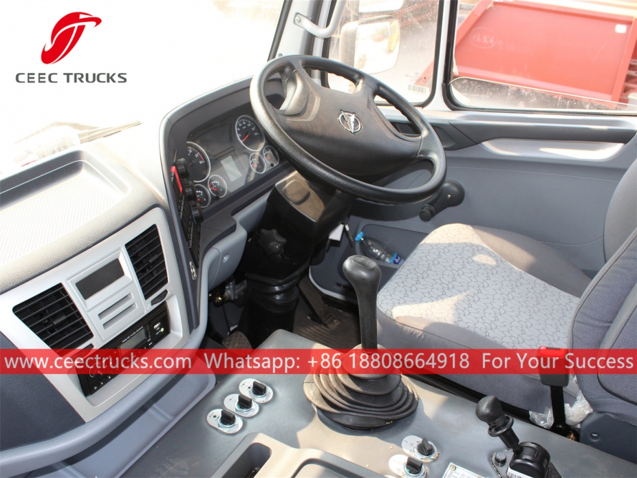 베이벤 4x4 우핸들 물탱크 트럭