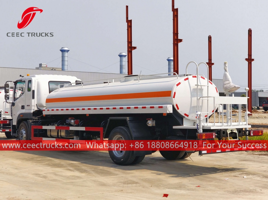 포톤 10CBM 물탱크 트럭