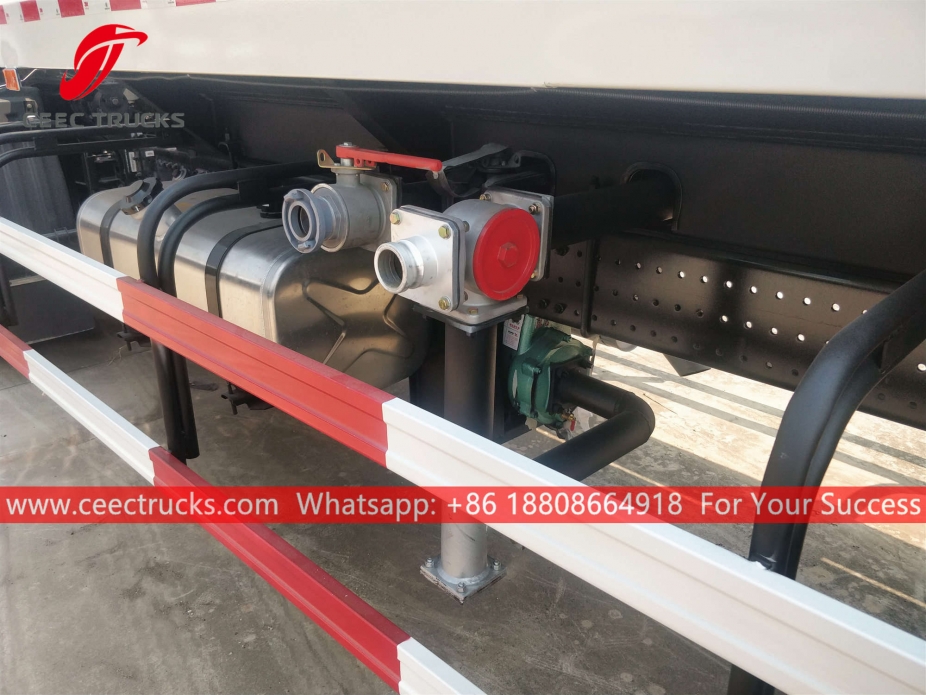 포톤 10CBM 물탱크 트럭