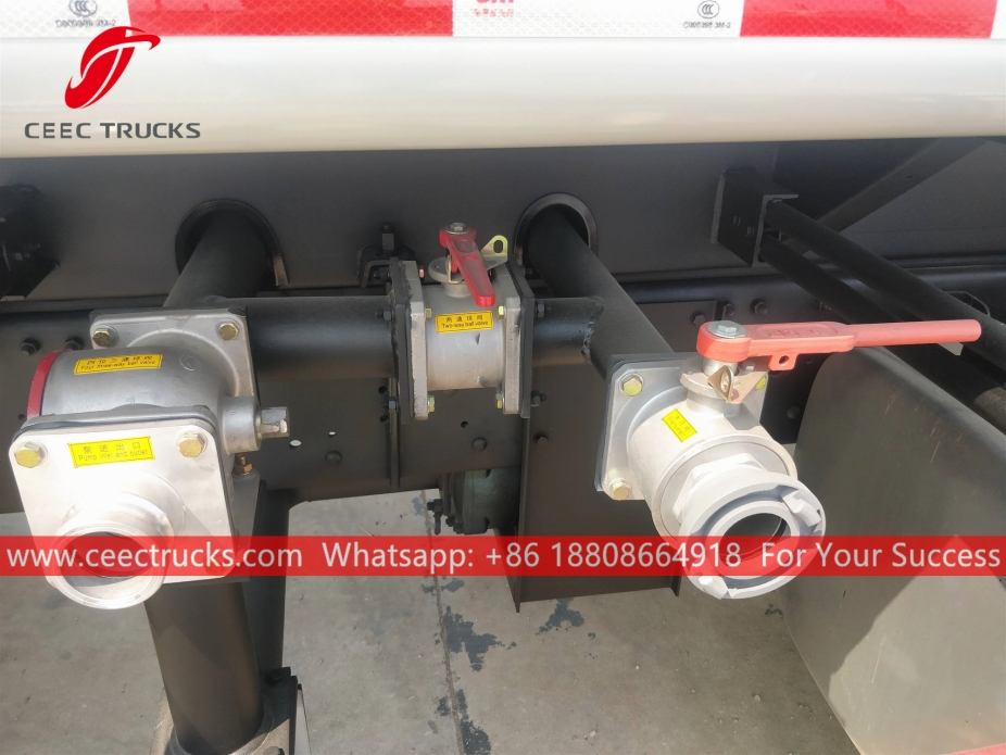 포톤 15CBM 물 분무 트럭