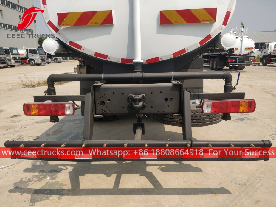 포톤 15CBM 물 분무 트럭