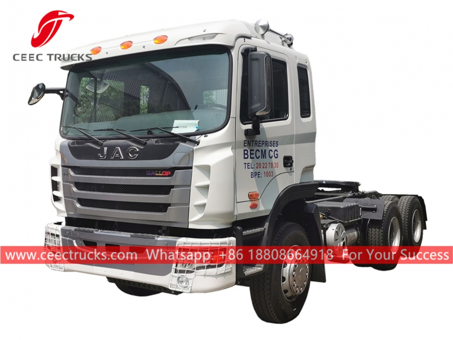 JAC 트랙터 헤드