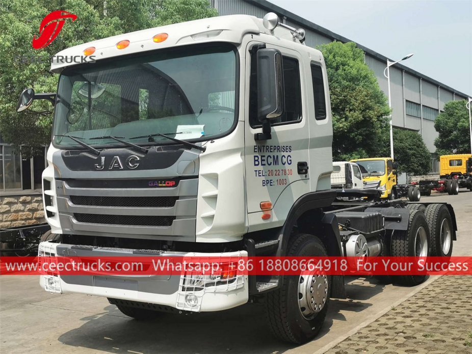 JAC 트랙터 헤드