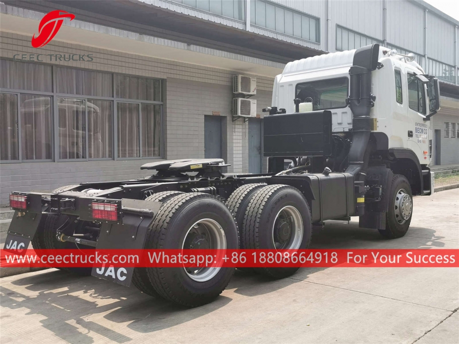 JAC 트랙터 헤드